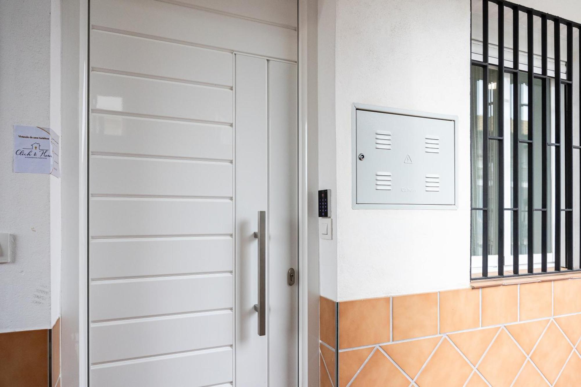 Calahorra Experience Apartment Cordoba Exterior photo